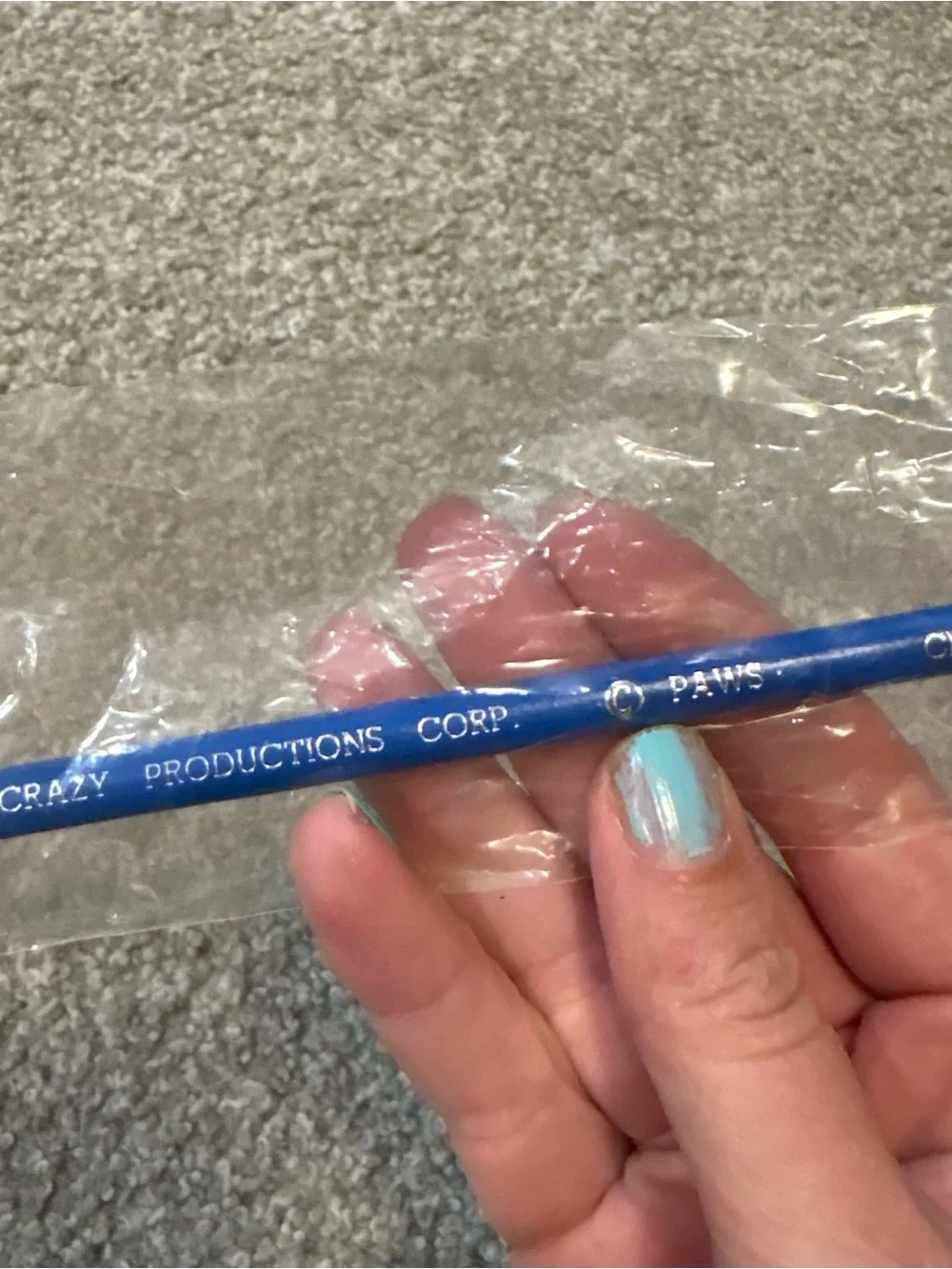 Garfield fun pencil